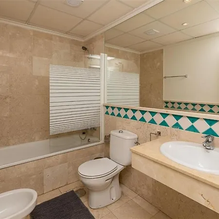 Fabulous First Line Appartement *