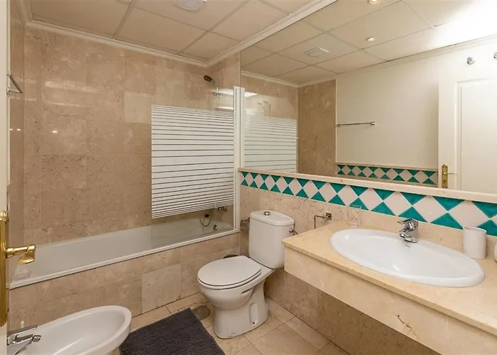 Fabulous First Line Apartamento *