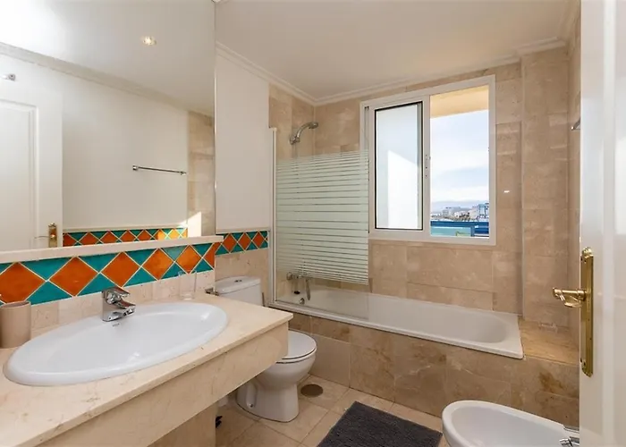 Apartamento Fabulous First Line