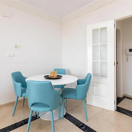 Fabulous First Line Apartamento Marbella