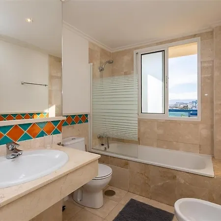 Apartmán Fabulous First Line